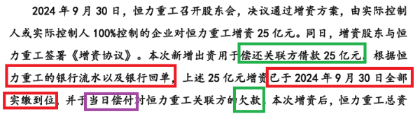 股票正规配资 *ST松发重组标的迷雾：25亿元的增资当天就转出至关联方账户 以“明债实股”否认突击出资